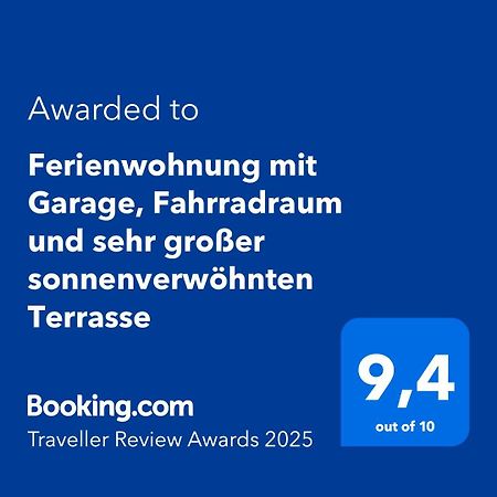 Ferienwohnung Mit Garage, Fahrradraum Und Sehr Grosser Sonnenverwoehnten Terrasse Lagundo Dış mekan fotoğraf