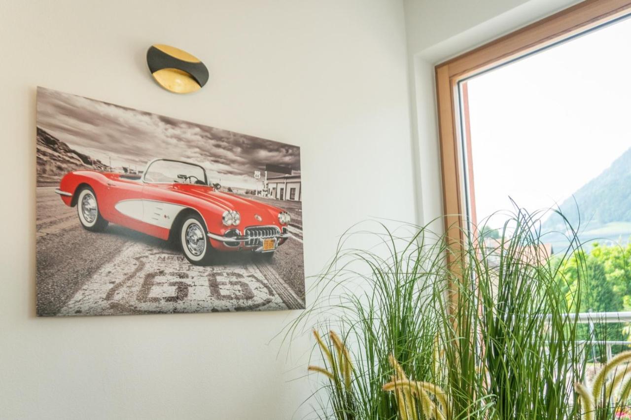 Ferienwohnung Mit Garage, Fahrradraum Und Sehr Grosser Sonnenverwoehnten Terrasse Lagundo Dış mekan fotoğraf